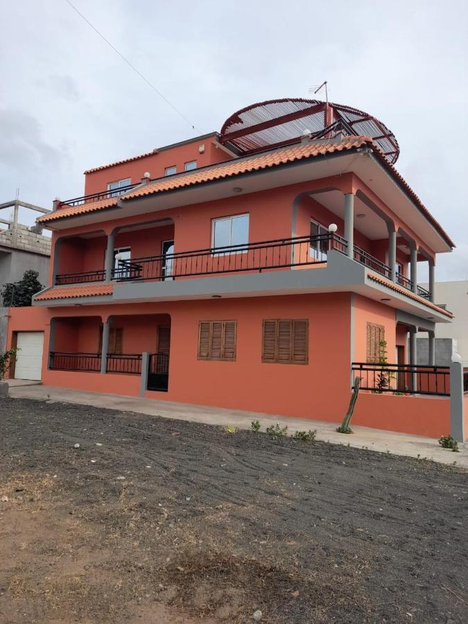 Tarrafal House Exterior foto
